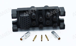 Автоматический Электрический жгут проводов в сборе разъем высокого тока DJL38 8 + 30Pin автомобильный модульный разъем 75A 250V - Product Image 3