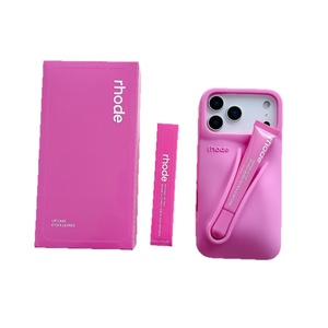 <strong>Hailey</strong> for 17 for 17 Series Silicone Phone Case Shockproof 3D Design Heat Press - Product Image 5