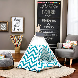 Popular tienda de campaña de lona de algodón <span class=keywords><strong>para</strong></span> mascotas <span class=keywords><strong>Casa</strong></span> de perro plegable gato Camping dormir funcional de una sola capa 2 personas lavable Canvac <span class=keywords><strong>tipi</strong></span> tienda - Product Image 6