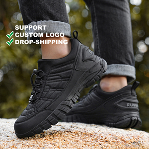 Respirantes Mufanton Chaussures Trail Running Homme - Baskets Randonnée Antidérapantes Et Respirantes Chaussures Sport Outdoor