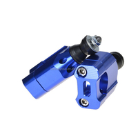 Batang Setang Sepeda Motor 28Mm Klem Pada Aluminium CNC Proses Peninggi Setang untuk Pasar Thailand