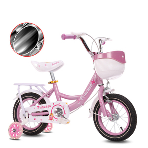Velo femme-Bicicleta de cuatro ruedas para niñas, pedal para niñas de 12 años - Product Image 4
