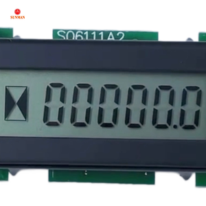 701-PR-112 Hour Meter dengan Layar LCD Digital (7.7x26mm) untuk Mesin Bensin - Product Image 1