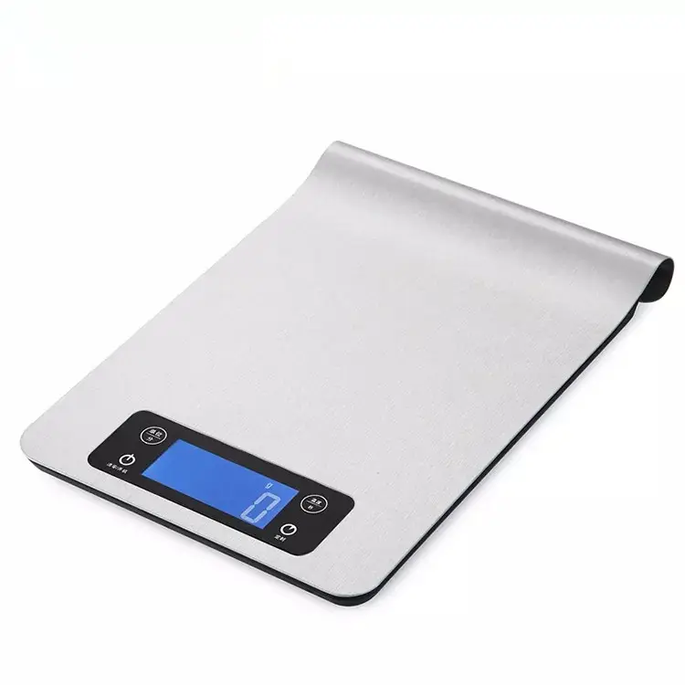 5kg 0.1 G Digital Weighing Food Scale Manual Kitchen Scale Electronic Kitchen Digital Weighing Scale