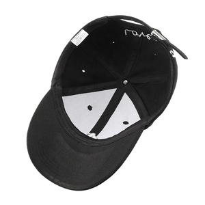 Casquette de baseball vintage personnalisée 100% coton toile unisexe, casquette snapback sportive, idéale pour les quatre saisons, pour adultes - Product Image 1