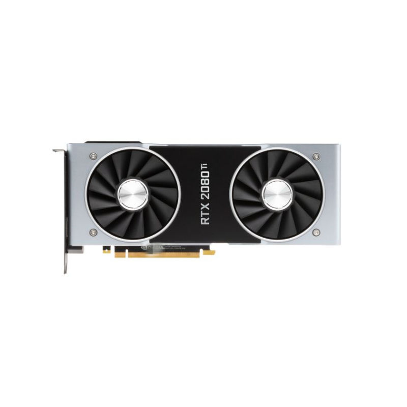 Graphics Cards RTX 2080 Ti Founders Edition High Performance
