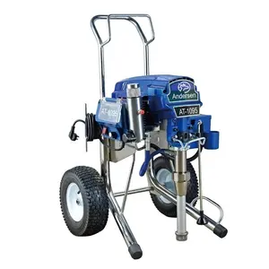 110V elétrico airless pintura pulverizador modelo clássico G alta menino pintura pulverizador equipamentos