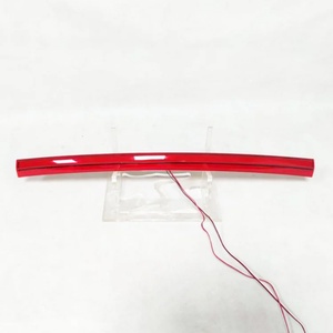 Accessoires de feux arrière de pare-chocs arrière Typy, feux de freinage LED, feux de signalisation, feux de brouillard, pièces automobiles pour Kia KX5 Sportage IV QL 2019-2020 - Product Image 4