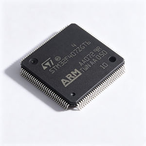 Dery Star STM32F407ZGT6 STM32F407ZGT6TR Un microcontrolador de alto rendimiento de 32 bits basado en el núcleo ARM Cortex-M4 - Product Image 2