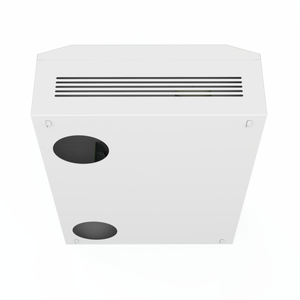 Récupération de chaleur, système de Ventilation avec filtre Hepa, Ventilation de la Ventilation, chauffage, 1 pièce, mural - Product Image 6