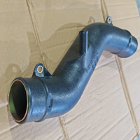 8-97128-956- 1 CONDUCTEUR D'AIR INT 8971289561 Convient pour ISUZU TFR55 4JB1T
