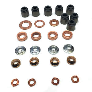 Kit de Reparación de Motor Isuzu 4JG1, Juntas de Culata de Acero Inoxidable, Repuestos Nuevos para Reparaciones Pesadas - Product Image 1