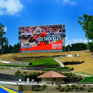 P6 Écran de visualisation LED étanche extérieur Panneau de module mural vidéo Grand écran LED - Product Image 6