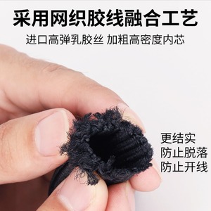 Nylon Bicycle <b>Tie</b> <b>Down</b> Rope 1M Metal Buckle Hook Luggage Bundling <b>Strap</b> For Motorcycle Saddlebags Upgrade - Product Image 5