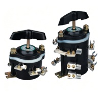 Interrupteur combiné marin HZ910, Interrupteur combiné HZ910 60G/2, 60A, 220V, 380V avec fonction d'isolement et point de rupture visible
