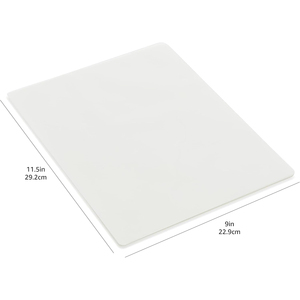 Feuilles de plastification thermique transparentes, film de plastification protecteur imperméable, pochettes de plastification durables, haute clarté - Product Image 2