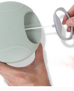 900ml Dispositif d'ail maillé Presse-ail Alimentaire Manuel Extracteur à main Ail Hachoir - Product Image 5