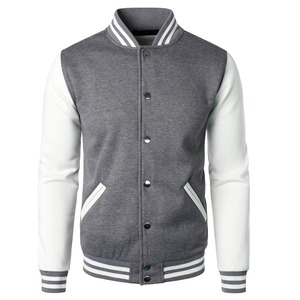 Custom Chenille Embroidery Logo <b>Soft</b> <b>Shell</b> Baseball Letterman <b>Jacket</b> Hip Hop Casual Wear Lightweight Varsity <b>Jacket</b> for <b>man</b> - Product Image 1
