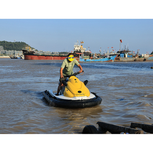 Jet-ski gonflable motorisé électrique télécommandé Bateau à moteur flottant avec <span class=keywords><strong>scooter</strong></span> <span class=keywords><strong>sous</strong></span>-<span class=keywords><strong>marin</strong></span> électrique - Product Image 4