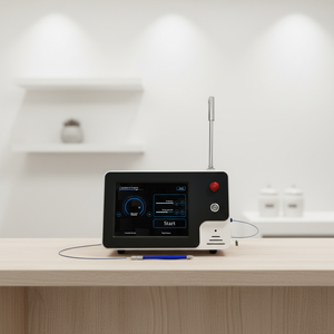 Láser de Diodo de 980nm, 1470nm y 635nm para el Tratamiento del Herpes, Alivio del <span class=keywords><strong>Eccema</strong></span> y Regeneración Tisular para Centros Médicos Estéticos - Product Image 1