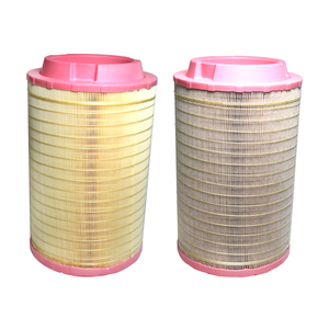 Elemento de Filtro de Aire Original Atlas Copco 1837004909 1830020769 2657284697 2656958945 1837004906, Accesorios para Compresores - Product Image 1