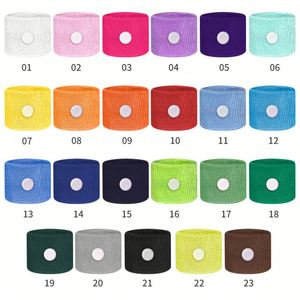 Pulseras de acupresión de poliéster, brazalete antináuseas para el mareo por movimiento en coche, barco o viajes, transpirable y suave. - Product Image 2