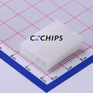 39014046 Housing (Wire-to-Board / Wire-to-Wire) P=4.2mm Connector ( Jack Structure: 1x4P )( Pitch: 4.2mm )( Number of Rows: 1 ) - Product Image 1