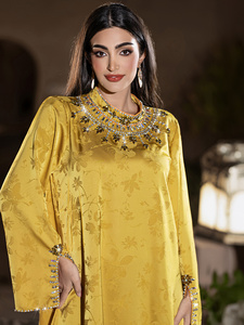 Ultima Collezione di Kurta da Uomo con Colletto Rotondo e Ricami, Prezzo Conveniente all'Ingrosso da <span class=keywords><strong>Surat</strong></span> - Product Image 3