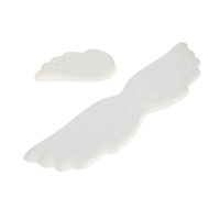 Clavier en mousse à mémoire de forme de remplissage de silicone pour la maison de bureau en gros tapis de souris de soutien de repose-poignet de nuage 3D doux et respirant