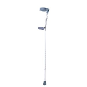 Hua Ensheng Béquille à coude en alliage d'aluminium à double réglage, aide à la marche à coude fermé pour le soutien de la mobilité - Product Image 1