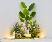 Betterlove-4 DIY Blumenarrangement Osterdekoration Dekorationen für Zuhause Künstliche Pflanzen Großhandel