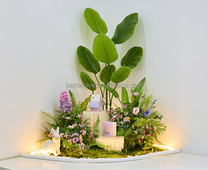 Betterlove-4 Arrangement floral DIY, décoration de Pâques, décorations pour la maison, plantes artificielles en gros - Product Image 6