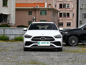 Berline de luxe 2026 C 200 L Sport à empattement long, moteur hybride léger 1.5T 204 ch, transmission 9G <span class=keywords><strong>Tronic</strong></span>, transmission intégrale, toit ouvrant panoramique - Product Image 3
