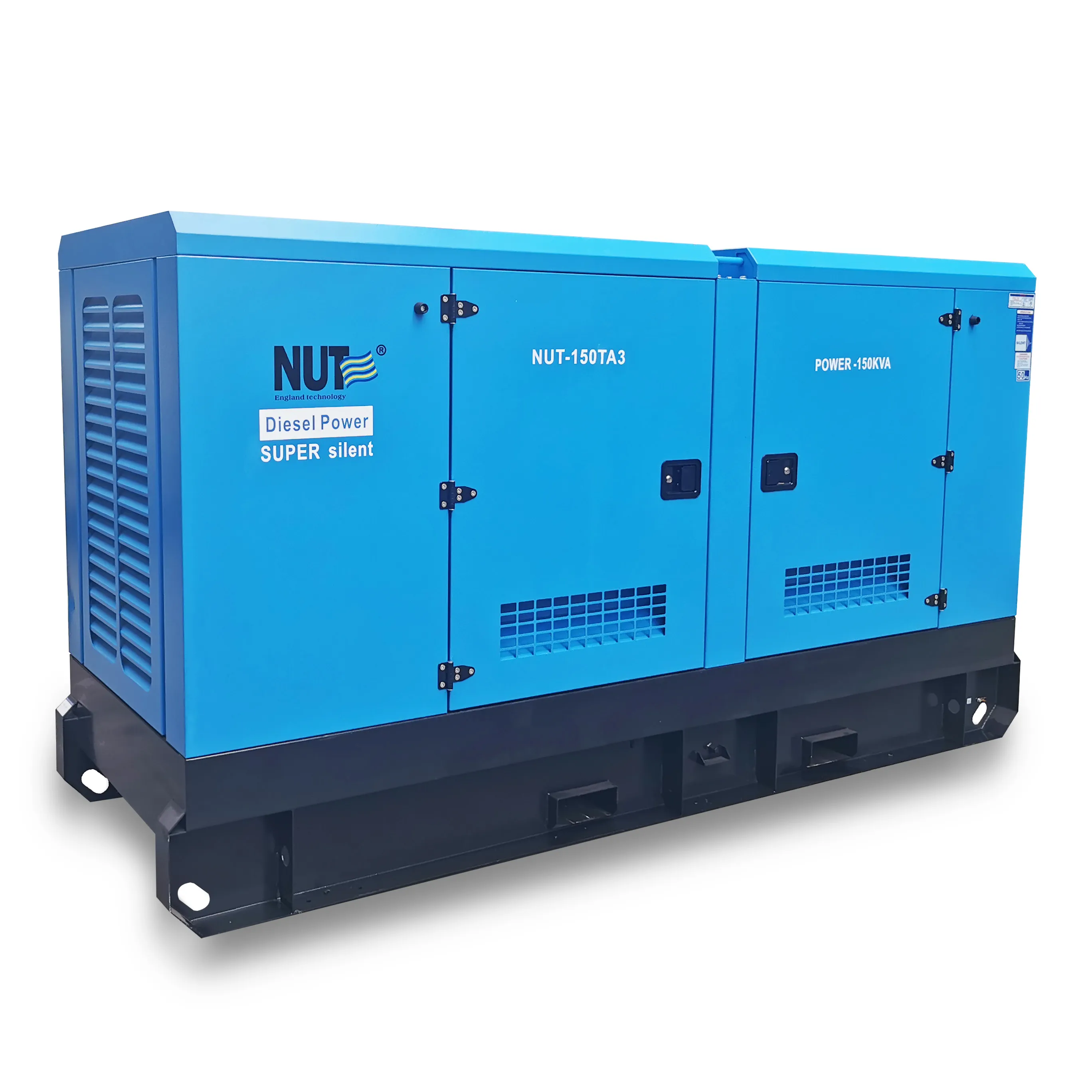 NUT-500KVA 300KVA 200KVA 150KVA 100KVA с водяным охлаждением, генераторы для дома с ценами генераторной установки дизель-генератора