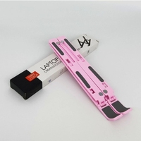 Support pour ordinateur portable pliable et réglable en hauteur, refroidissant, prix usine, best-sellers