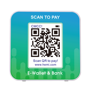 Y66 <span class=keywords><strong>4G</strong></span>/Wi-Fi kết nối mã QR tĩnh, Thanh Toán Phiên bản máy tính, nhắc nhở thanh toán loa, giải pháp thanh toán mới - Product Image 2