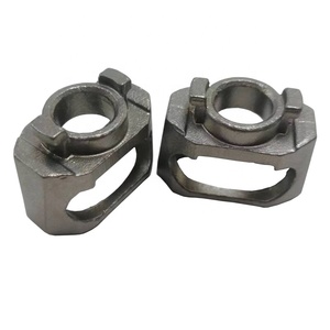 高精度热锻金属定制OEM锻造合金钢铸造锻件 - Product Image 2