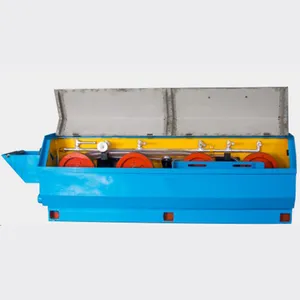 JDT-450/13 high quality good price simple copper wire drawing machine