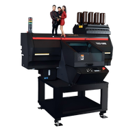 Nouvelle imprimante 3D de bureau couleur pleine, technologie UV Inkjet SLA, 16K, 10 millions de couleurs, filament ABS/PLA, Mimaki 3DUJ-2207