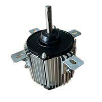 Moteur électrique de refroidisseur d'air ca triphasé 1hp avec support