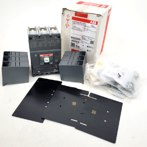 Disjoncteur <span class=keywords><strong>TMAX</strong></span> XT4H 175 XT4HQ3175BFF00wbr0XXX d'origine, neuf, avec <span class=keywords><strong>option</strong></span> jour, pour PLC - Product Image 1