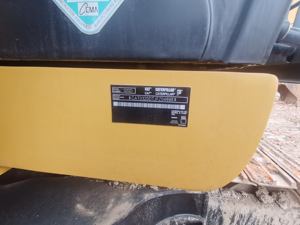 Excavadora sobre orugas cat320d2 modelo precio completo excavadora Carter caliente barata - Product Image 6