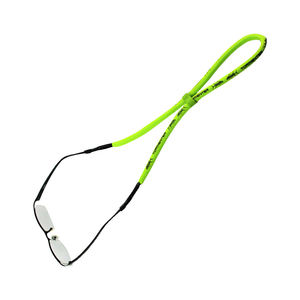 Custom <span class=keywords><strong>Floating</strong></span> Retainer Sonnenbrillen Hals riemen Verstellbare rutsch feste Brillen Zubehör <span class=keywords><strong>Floating</strong></span> Sun glasses Cords Lan yards - Product Image 3