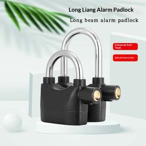 Candado de Alarma Universal para Motocicleta, Bicicleta, Coche <span class=keywords><strong>Eléctrico</strong></span>, en Forma de U, Impermeable, Anti-robo, con Llave - Product Image 5