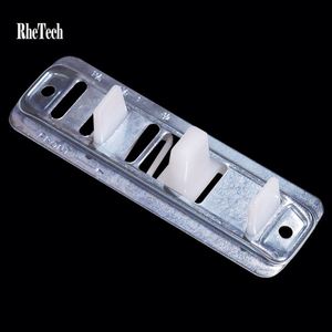 Kit de Herrajes para Puerta Corredera de Acero Galvanizado WEKIS OEM, Duradero, con Tornillos Industriales, para Almacén, Hotel, FSC, BSCI - Product Image 6