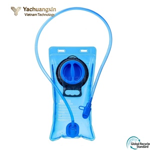 Leakproof Foldable 10L PE <b>Hydration</b> Bladder Drinking Water Bag for Outdoor Hiking Camping <b>Backpack</b> Use - Product Image 4