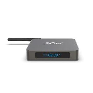 QUNSHI TECH Android 11x96 <span class=keywords><strong>X6</strong></span> RK3566 Quad-Core Smart TV Box Dual Wifi TV BOX Android 11 OTT Box X96 x 6 - Product Image 6