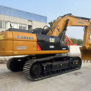 หนอนผีเสื้อใช้แล้วสำหรับ336D แมวตัวขุด336D2ทำงานต่ำชิ้นส่วนหลักของเครื่องยนต์เครื่องยนต์เซี่ยงไฮ้ - Product Image 1