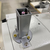 Machine à œillets et boutonnières pour jeans RN-9820D, machine à œillets ronds de haute qualité, pour la couture de costumes de marié