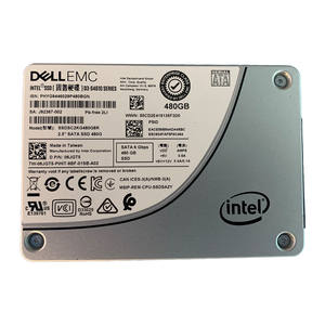 SSDSCKKB480GZ01 SSDSCKKB480GZ M.2 D3-S4520 480 Go M.2 2280 SATA 6 Gb/s 3D4 TLC SSD - Product Image 4